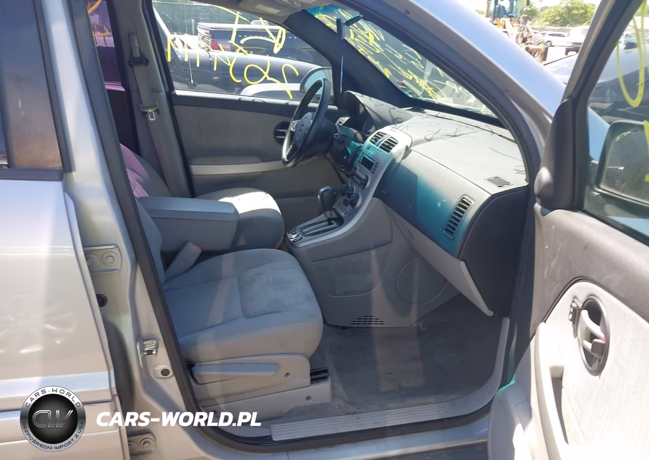 2006 Chevrolet Equinox Ls VIN:2CNDL13F266155384 - 5