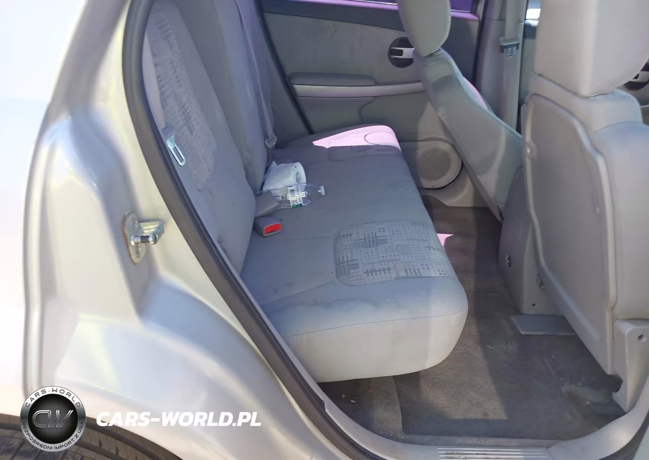 2006 Chevrolet Equinox Ls VIN:2CNDL13F266155384 - 8