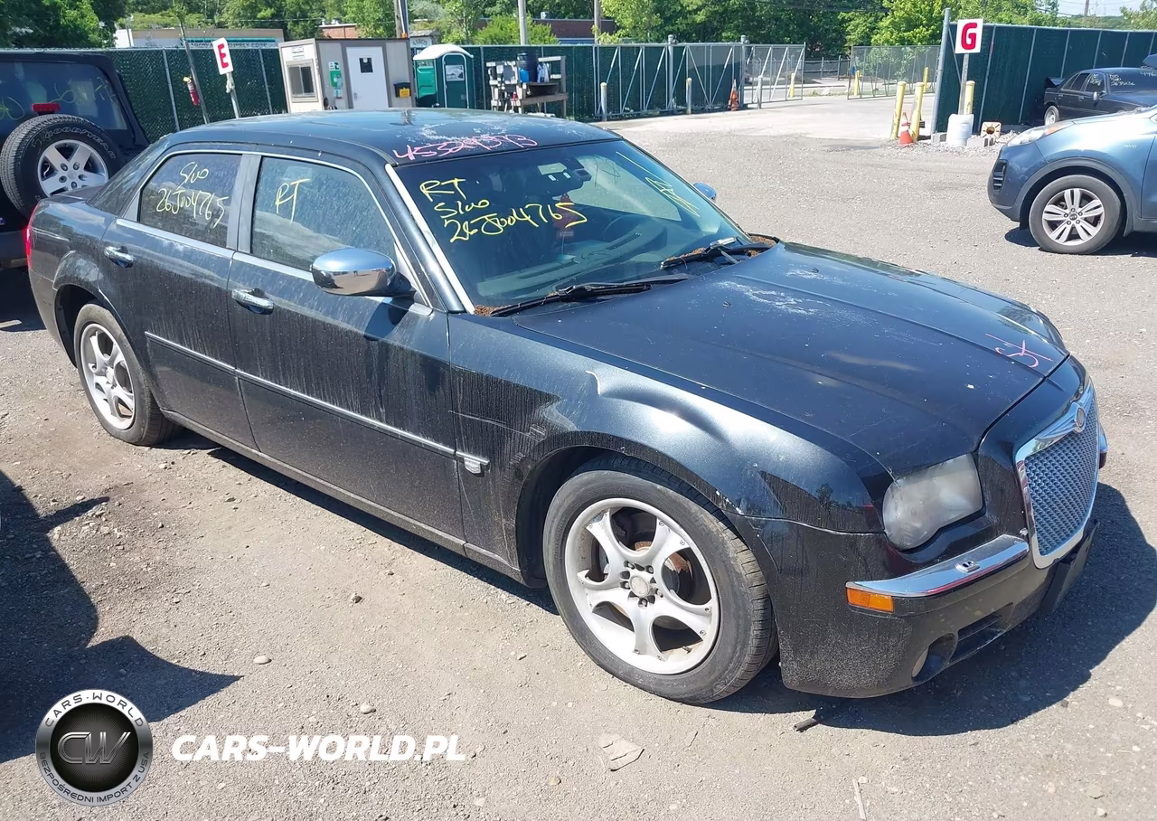 2005 Chrysler 300C