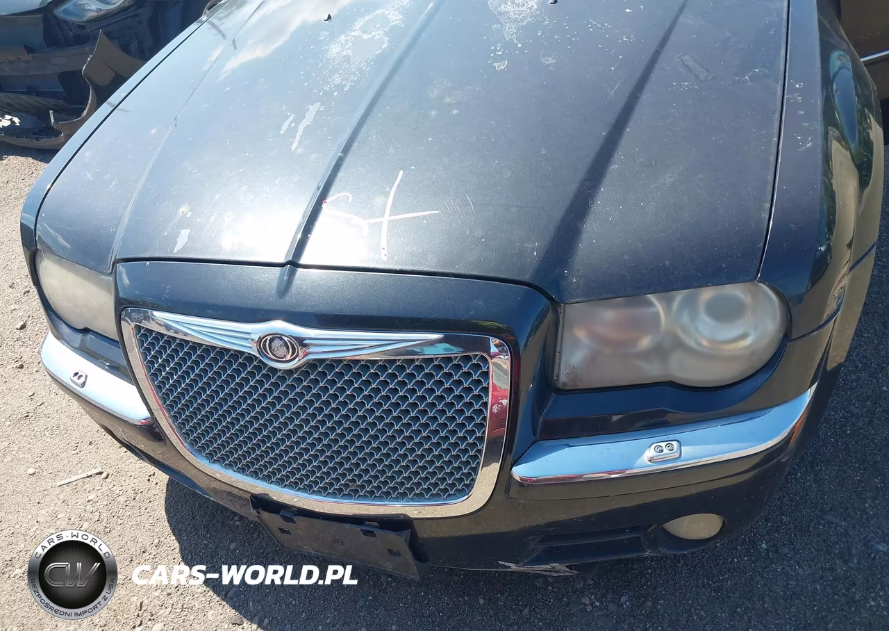 2005 Chrysler 300C VIN:2C3AA63H75H506759 - 6