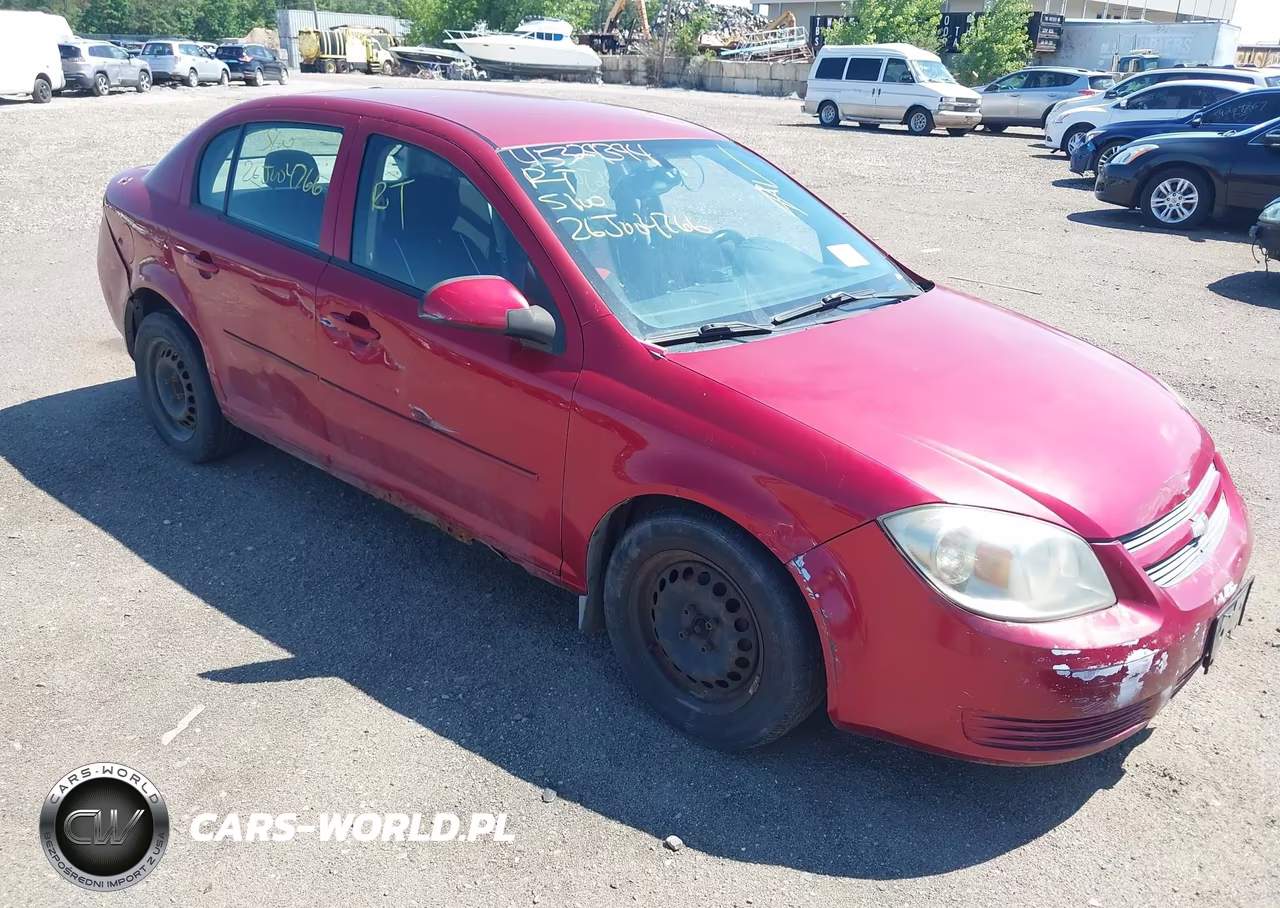 2010 Chevrolet Cobalt Lt – zdjęcie 1 z 11
