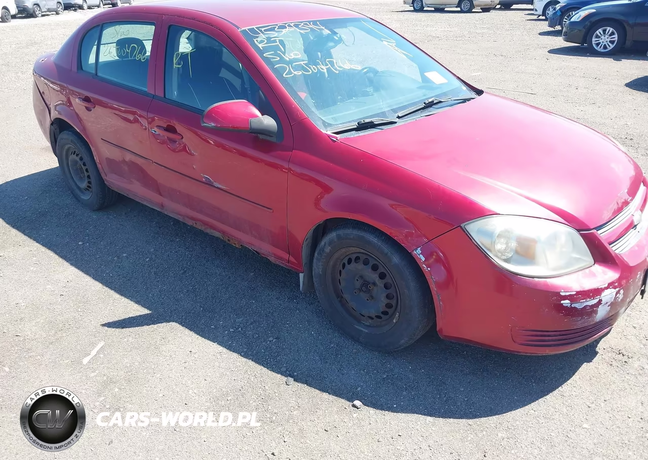 2010 Chevrolet Cobalt Lt VIN:1G1AD5F57A7125040 - 6