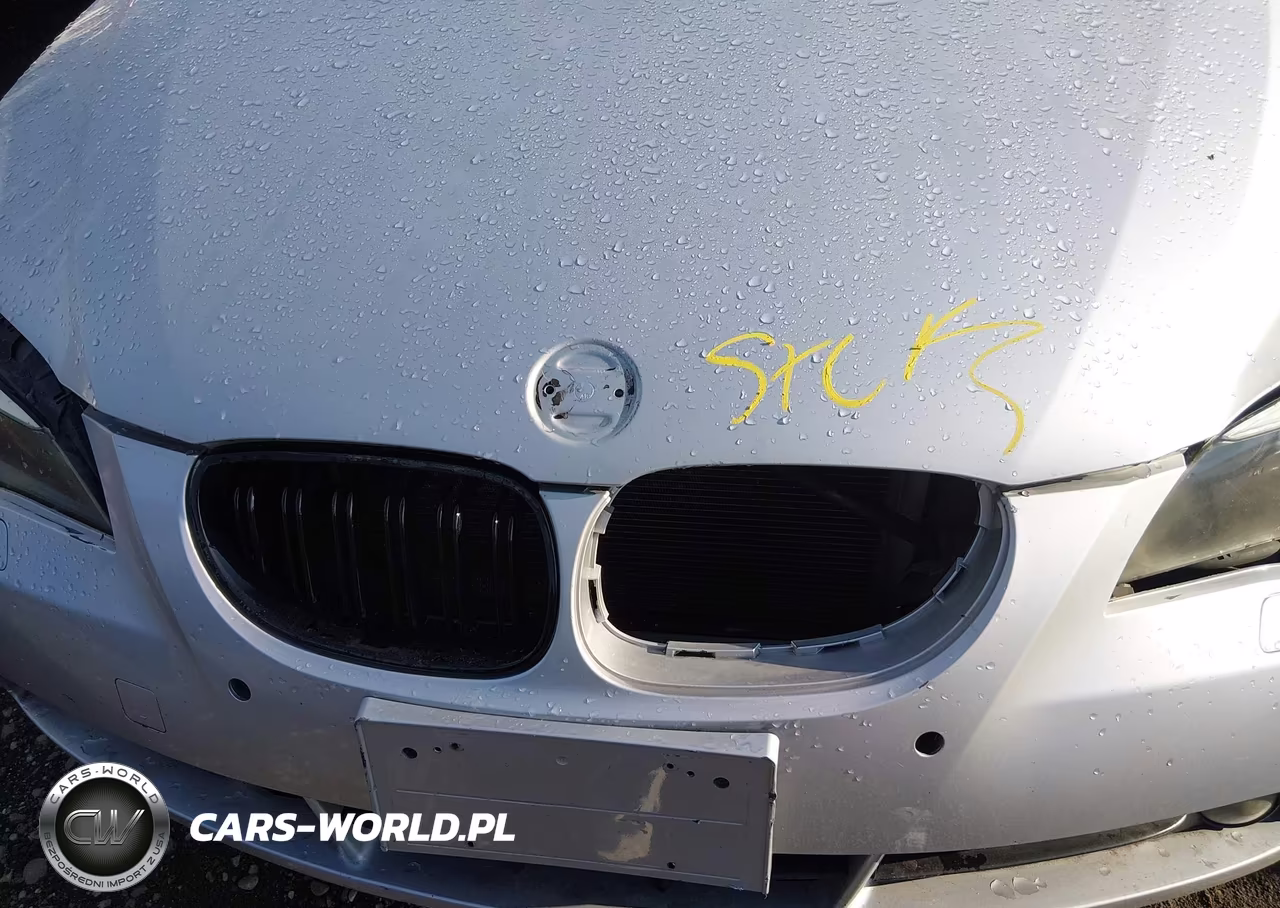 2004 BMW 530I VIN:WBANA73524B803919 - 10