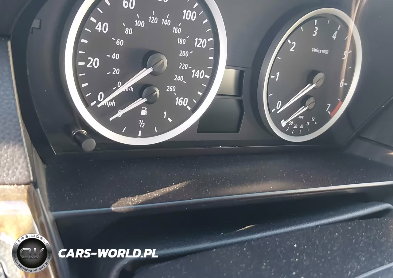 2004 BMW 530I VIN:WBANA73524B803919 - 7
