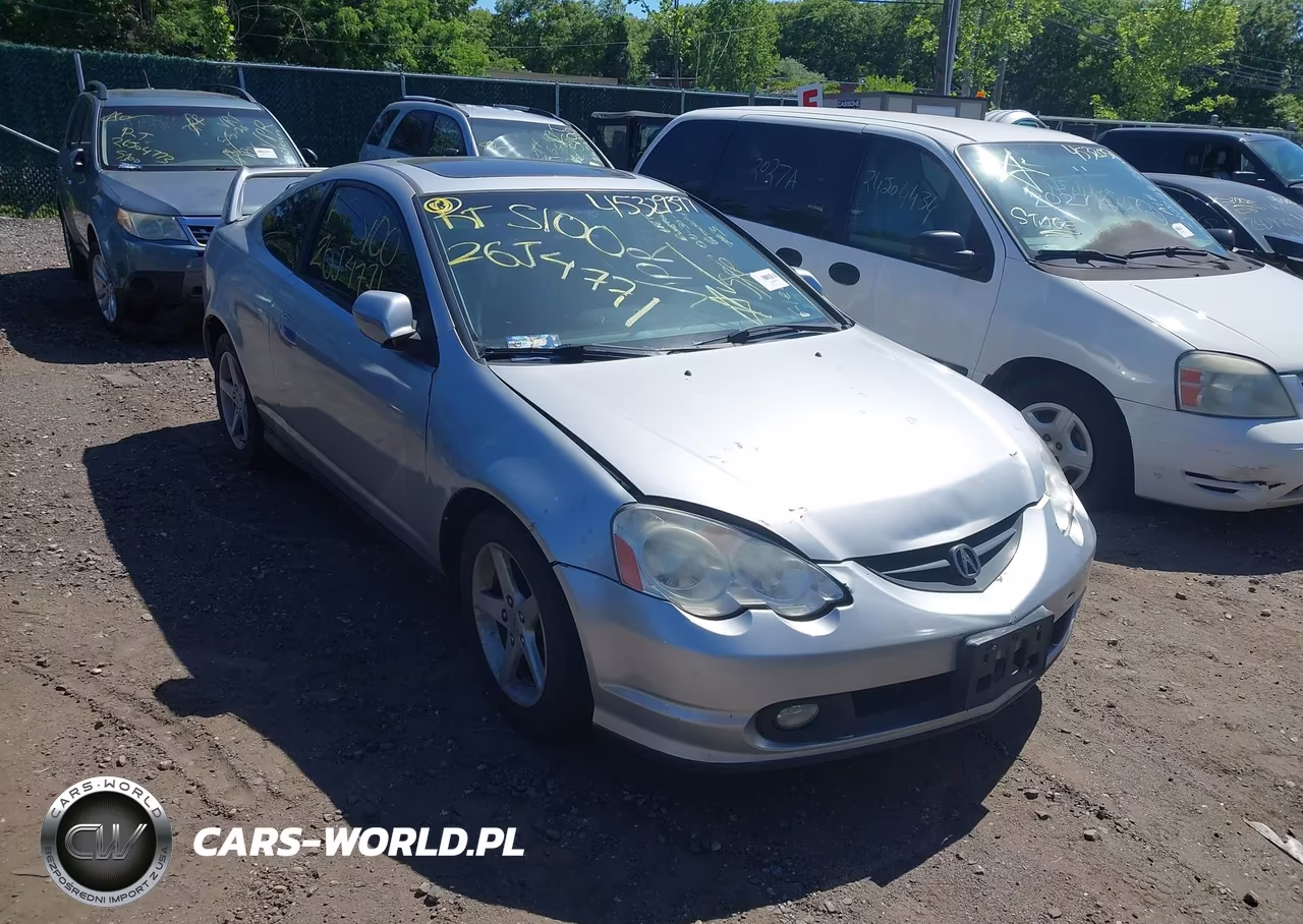 2002 Acura Rsx