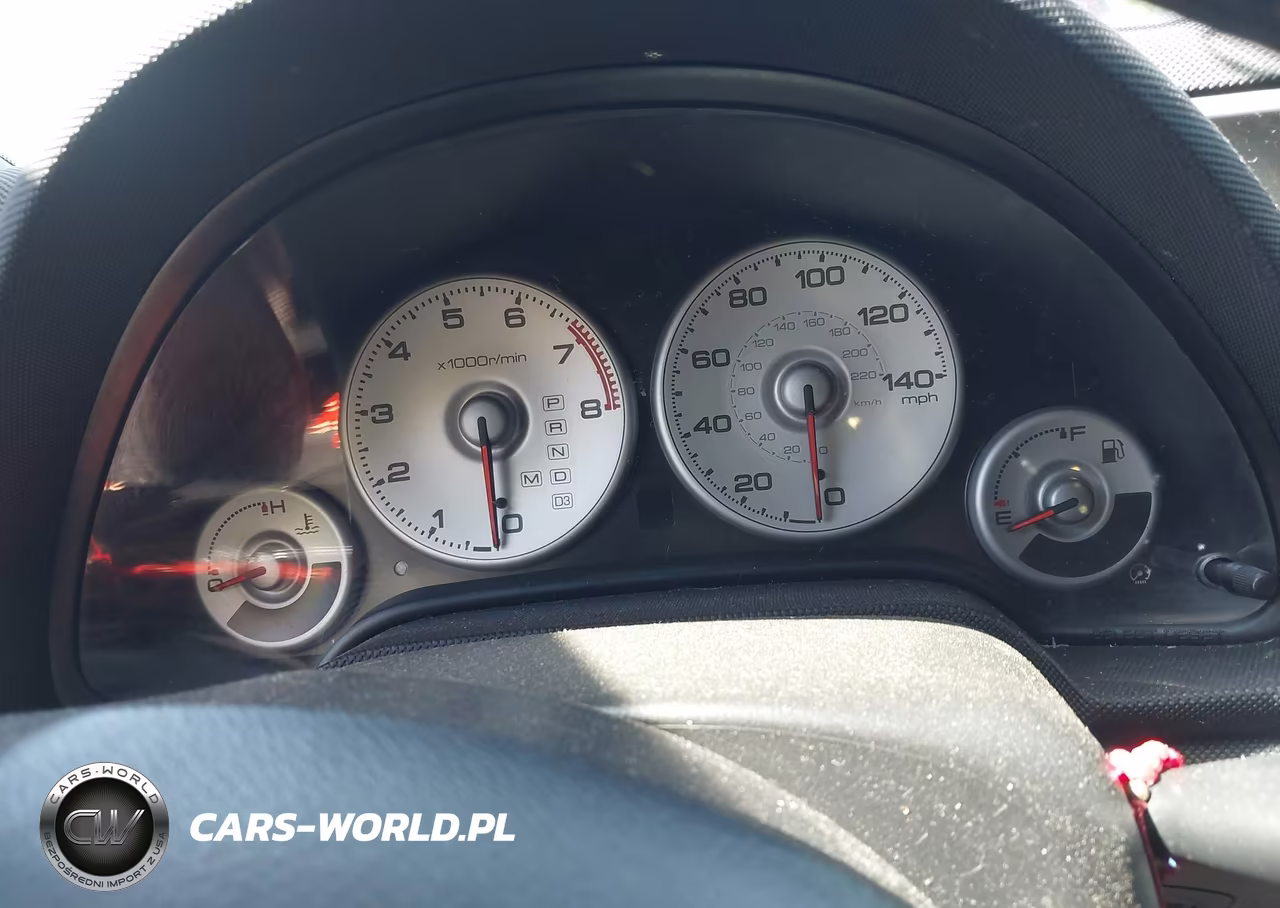 2002 Acura Rsx VIN:JH4DC54872C029999 - 7