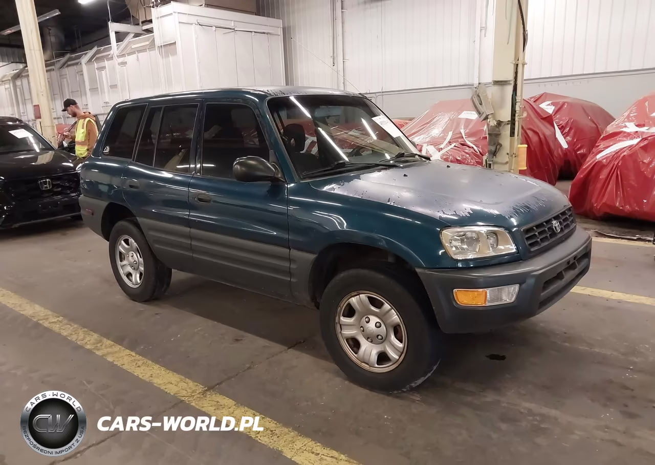 1999 Toyota Rav4