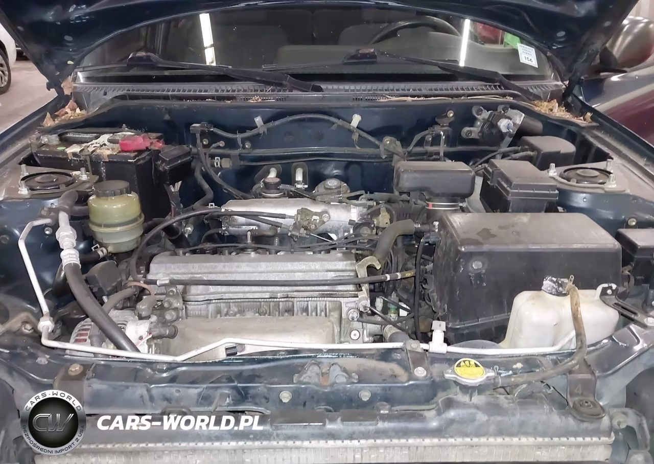 1999 Toyota Rav4 VIN:JT3HP10V6X0218216 - 10