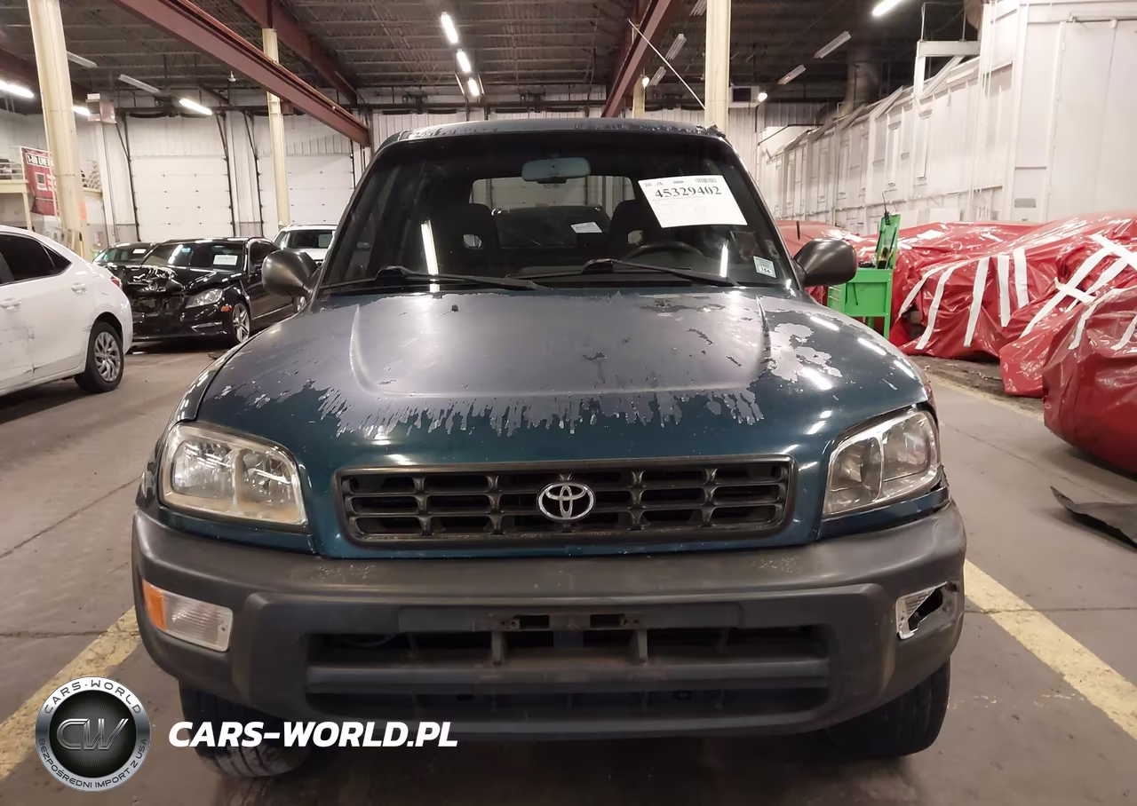 1999 Toyota Rav4 VIN:JT3HP10V6X0218216 - 12