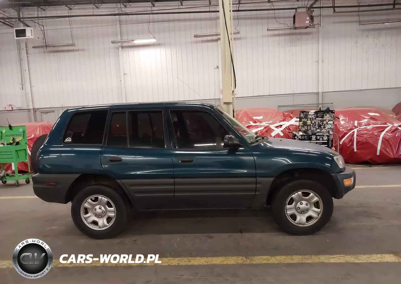 1999 Toyota Rav4 VIN:JT3HP10V6X0218216 - 13