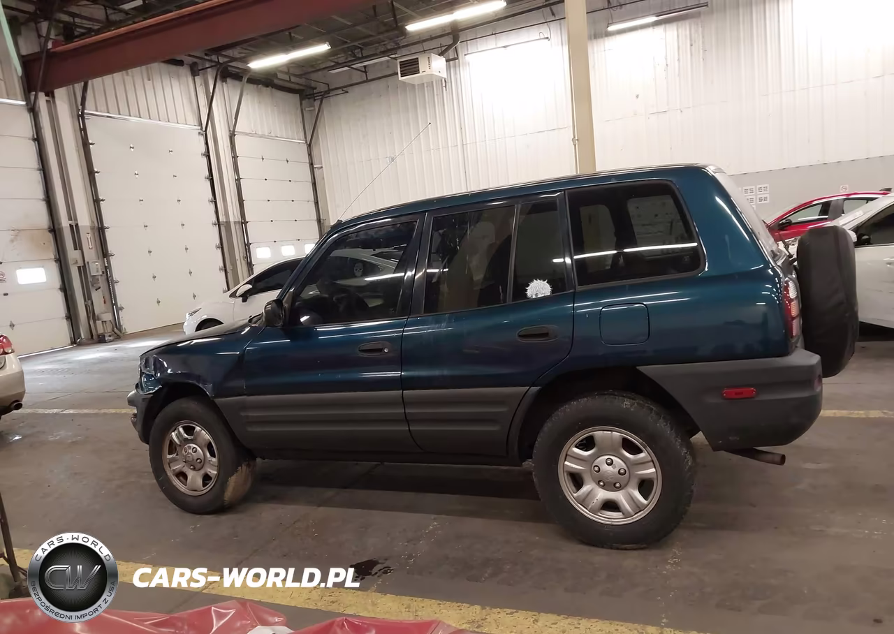1999 Toyota Rav4 VIN:JT3HP10V6X0218216 - 14