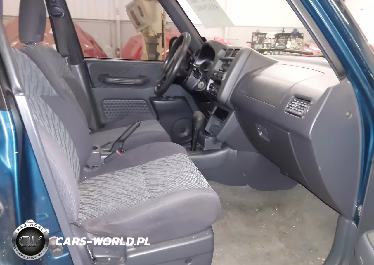 1999 Toyota Rav4 VIN:JT3HP10V6X0218216 - 5