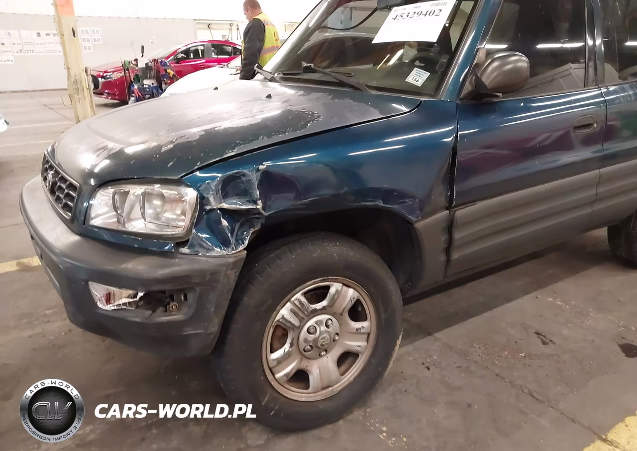 1999 Toyota Rav4 VIN:JT3HP10V6X0218216 - 6