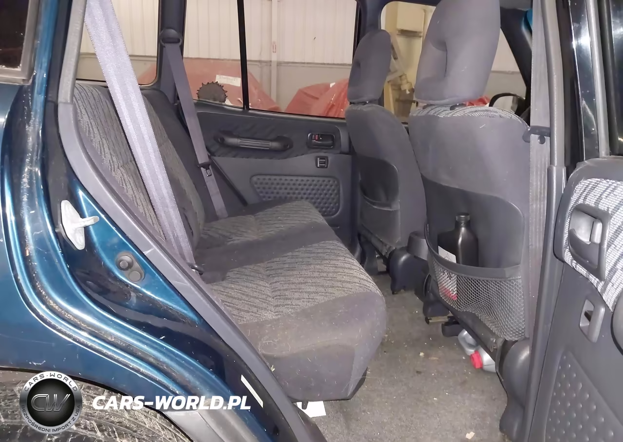 1999 Toyota Rav4 VIN:JT3HP10V6X0218216 - 8