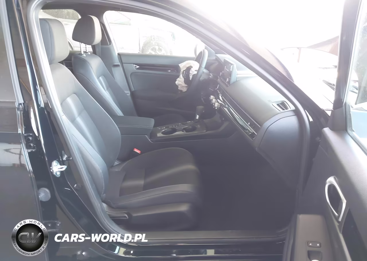2025 Honda Civic Hybrid Sport VIN:JHMFL4H83SX006953 - 5