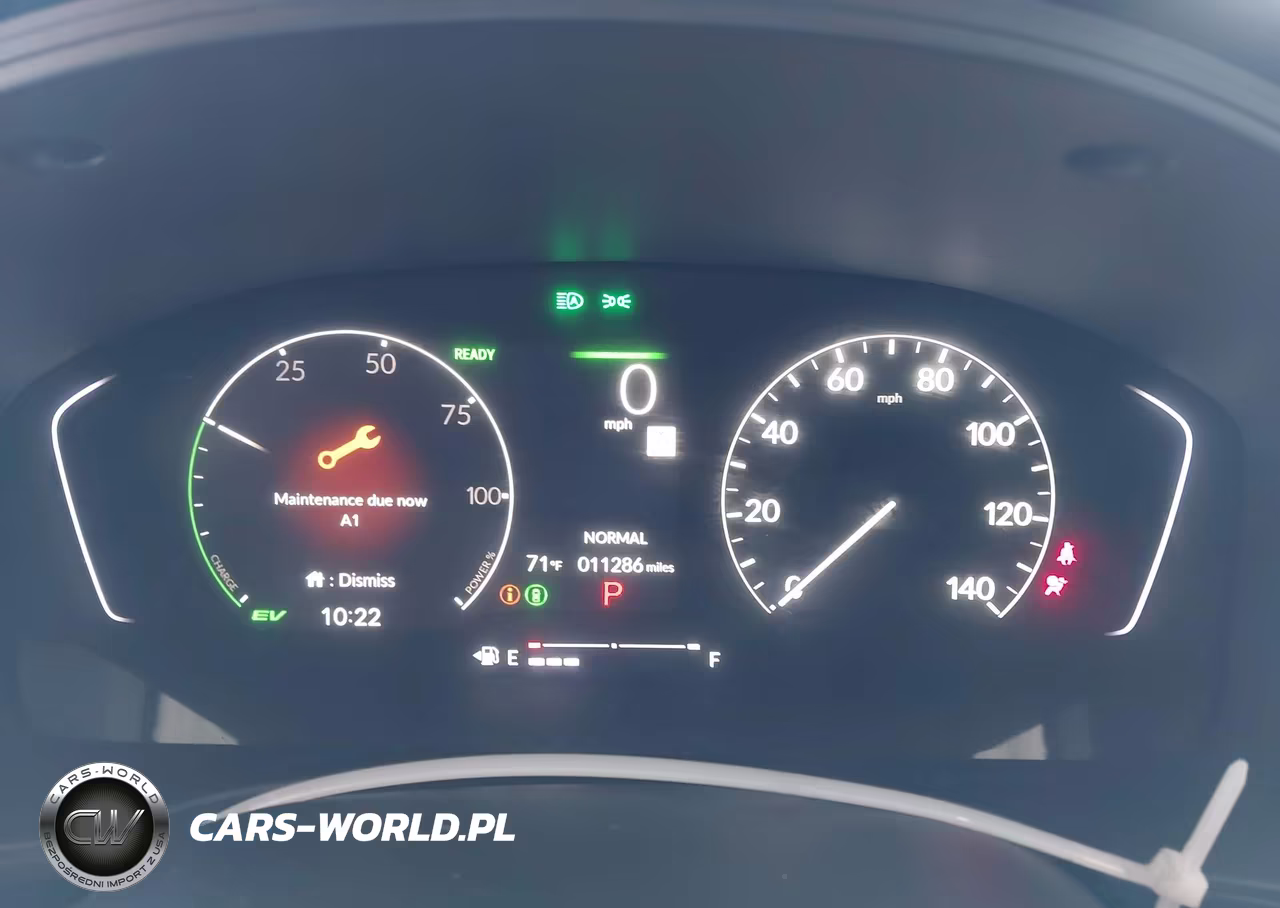 2025 Honda Civic Hybrid Sport VIN:JHMFL4H83SX006953 - 7
