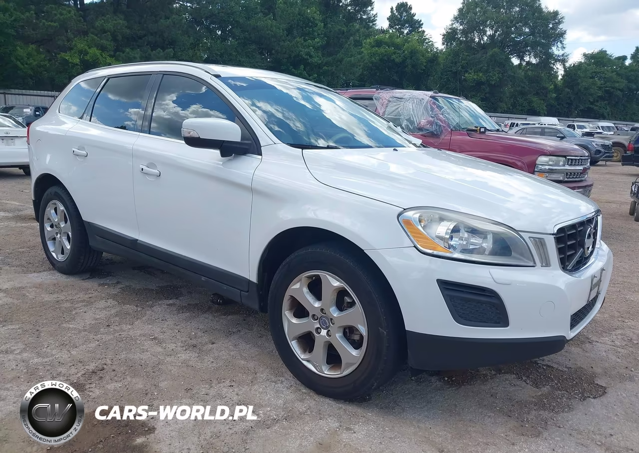 2013 Volvo Xc60 3.2 Premier