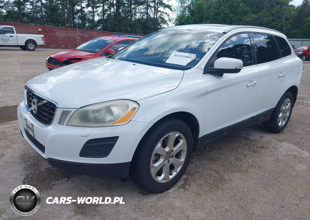 2013 Volvo Xc60 3.2 Premier VIN:YV4952DL6D2384463 - 2