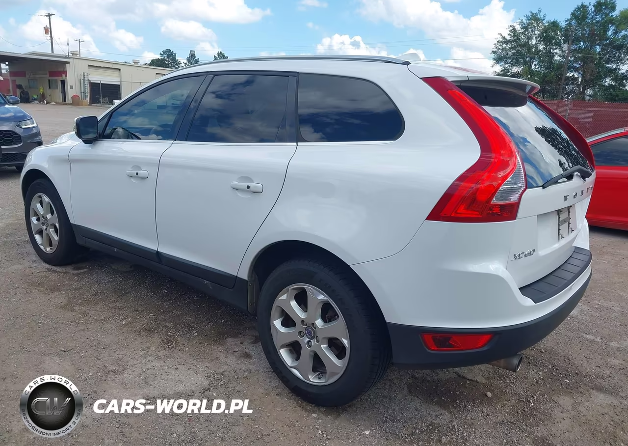 2013 Volvo Xc60 3.2 Premier VIN:YV4952DL6D2384463 - 3