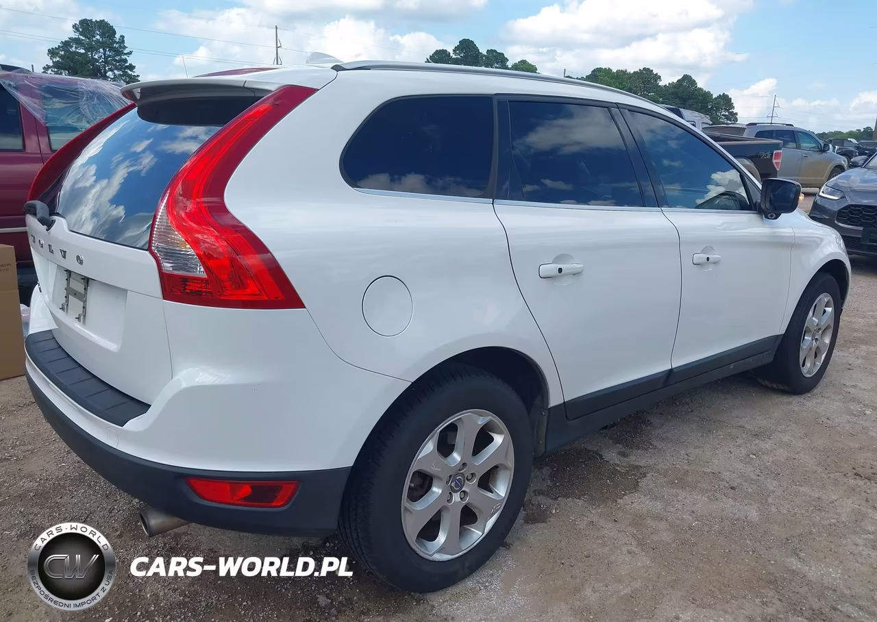 2013 Volvo Xc60 3.2 Premier VIN:YV4952DL6D2384463 - 4