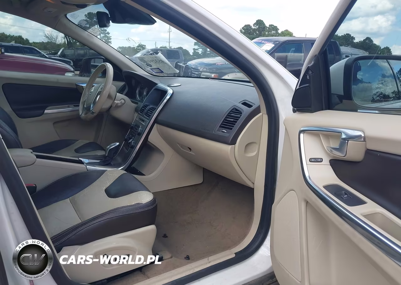 2013 Volvo Xc60 3.2 Premier VIN:YV4952DL6D2384463 - 5