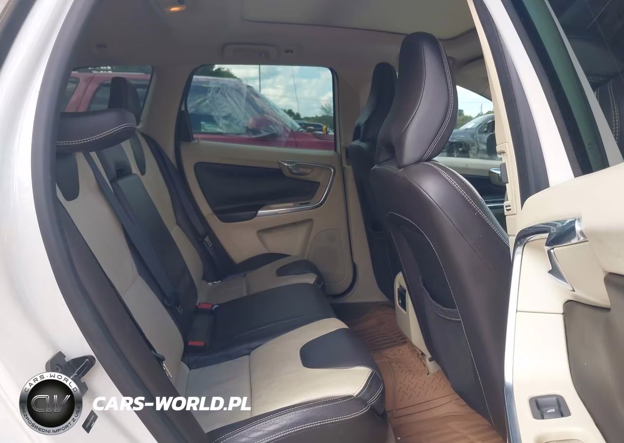 2013 Volvo Xc60 3.2 Premier VIN:YV4952DL6D2384463 - 8