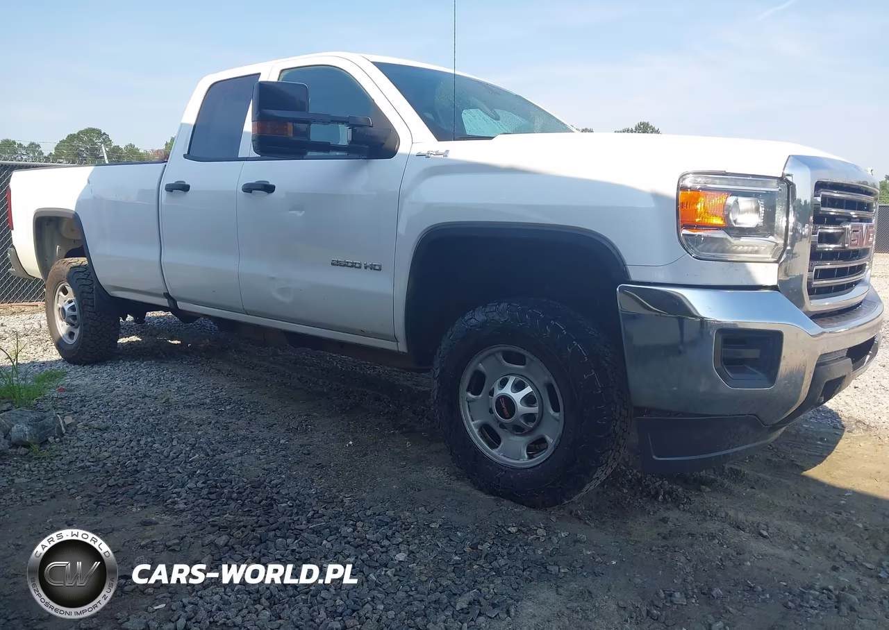 2019 GMC Sierra 2500Hd – zdjęcie 1 z 16
