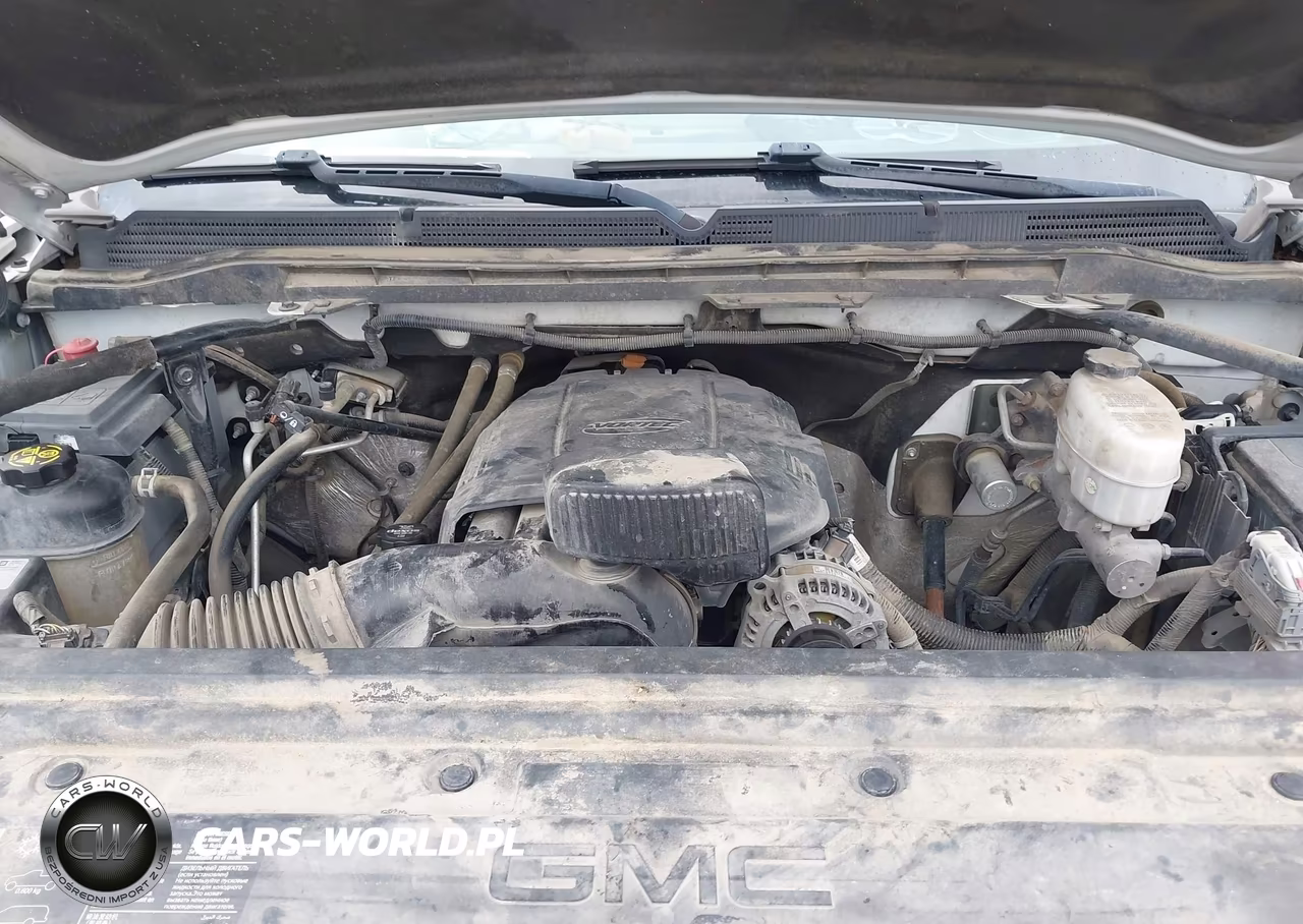 2019 GMC Sierra 2500Hd VIN:2GT22NEG6K1137506 - 10