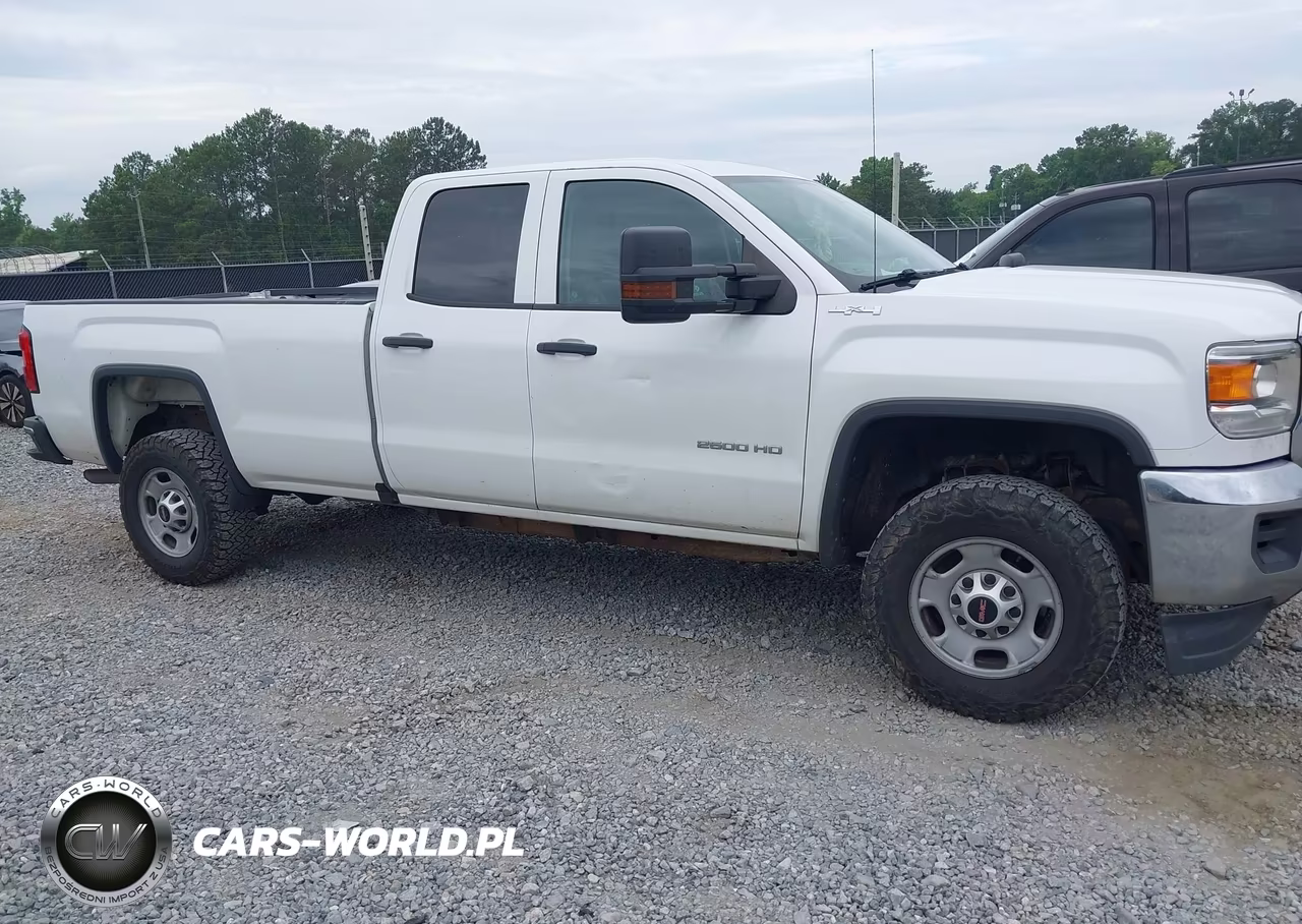 2019 GMC Sierra 2500Hd VIN:2GT22NEG6K1137506 - 13