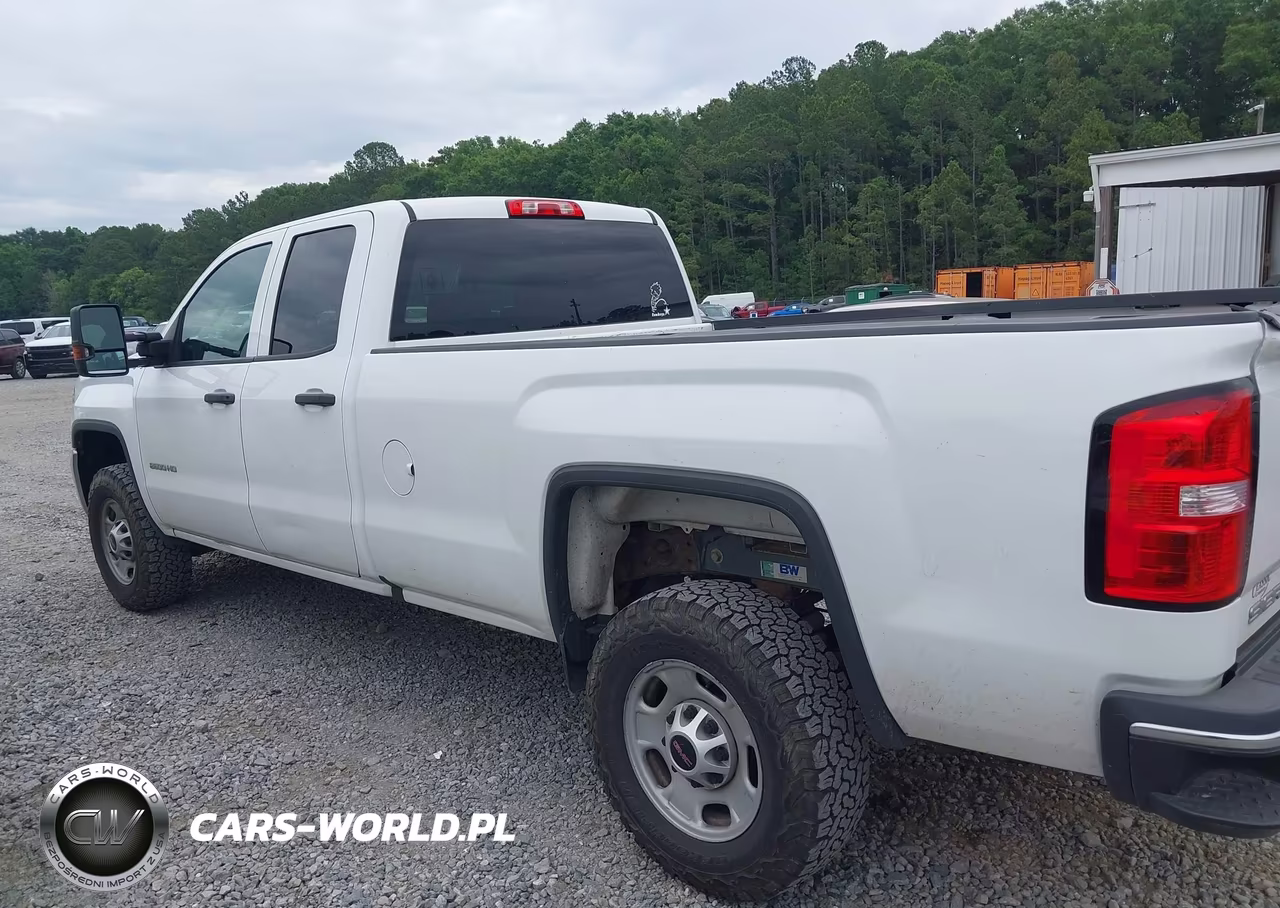 2019 GMC Sierra 2500Hd VIN:2GT22NEG6K1137506 - 14