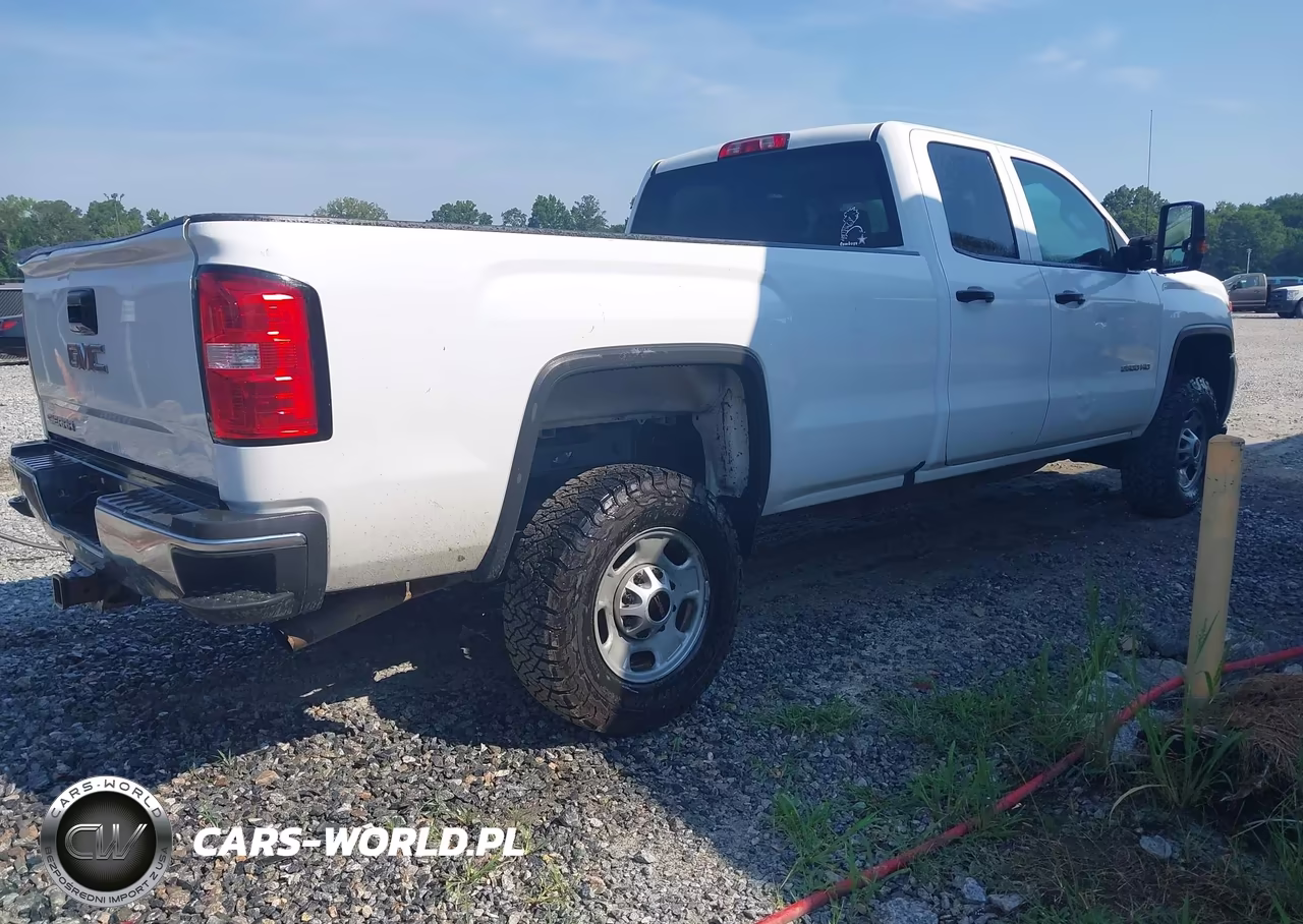 2019 GMC Sierra 2500Hd VIN:2GT22NEG6K1137506 - 4