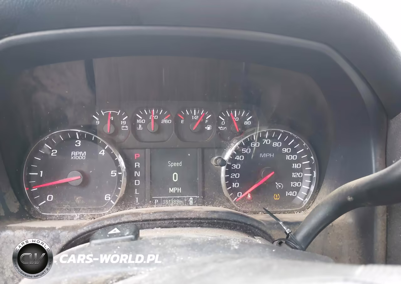 2019 GMC Sierra 2500Hd VIN:2GT22NEG6K1137506 - 7