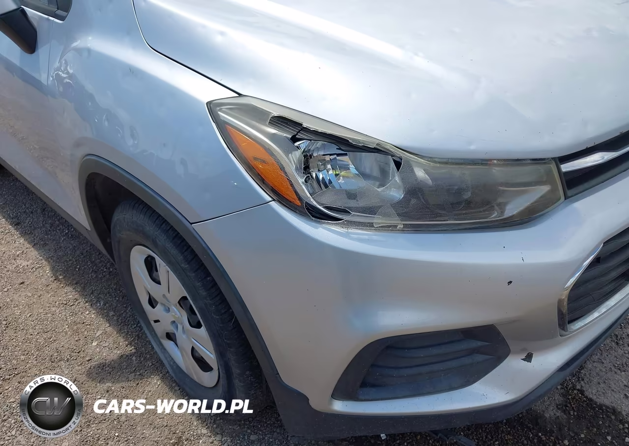 2017 Chevrolet Trax Ls VIN:3GNCJKSB4HL211308 - 13