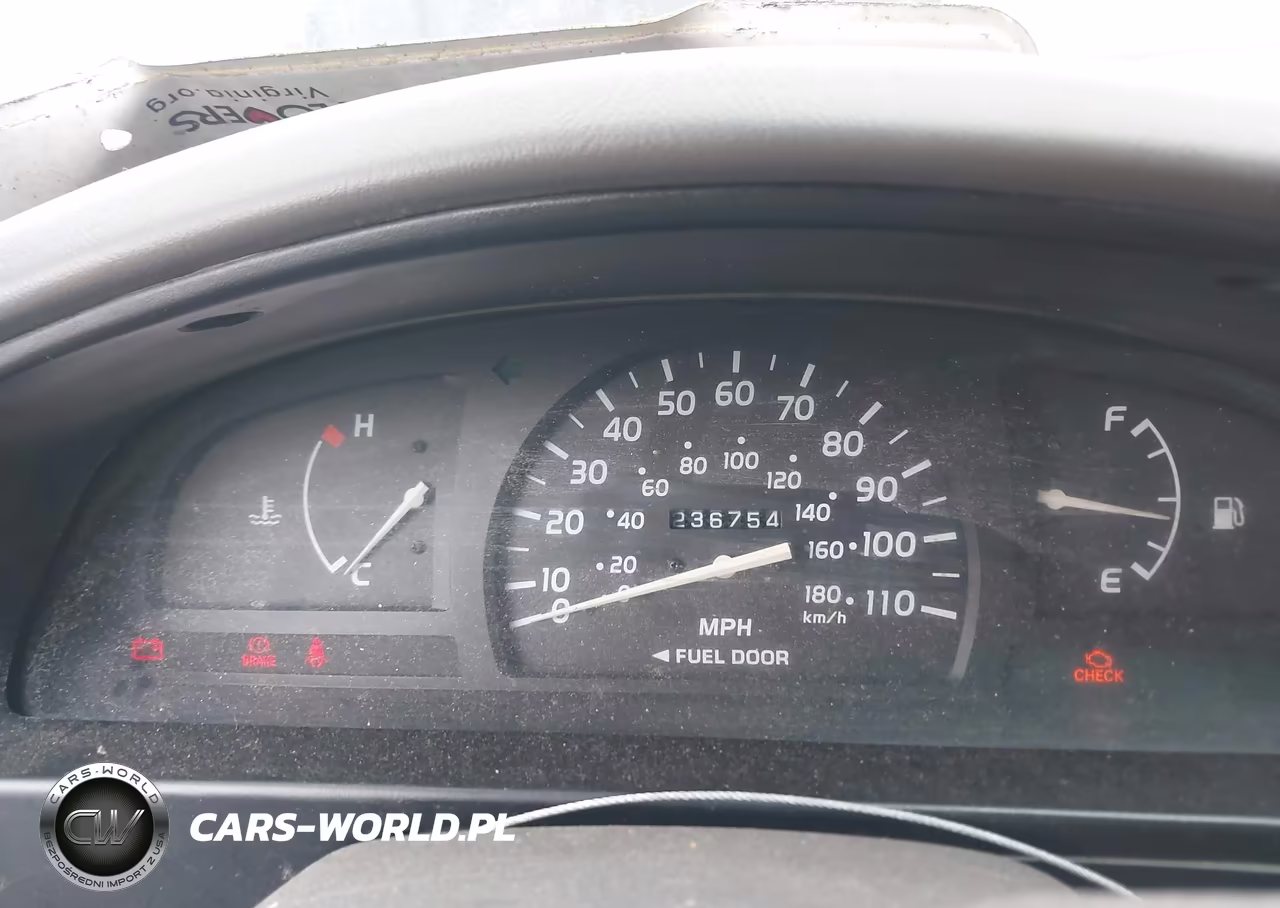 2002 Toyota Tacoma VIN:5TENL42N02Z045231 - 7