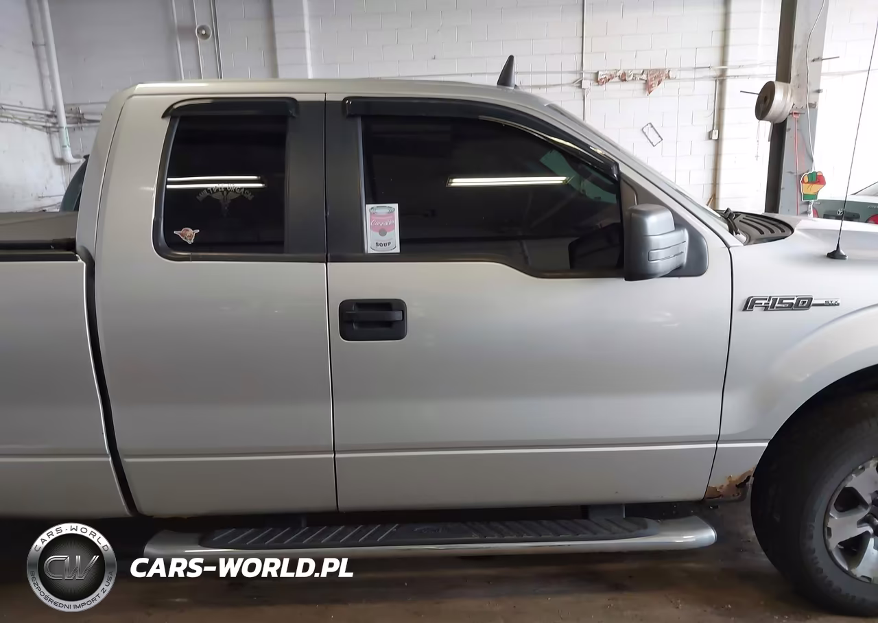 2012 Ford F-150 Stx VIN:1FTFX1EF3CKE35774 - 13