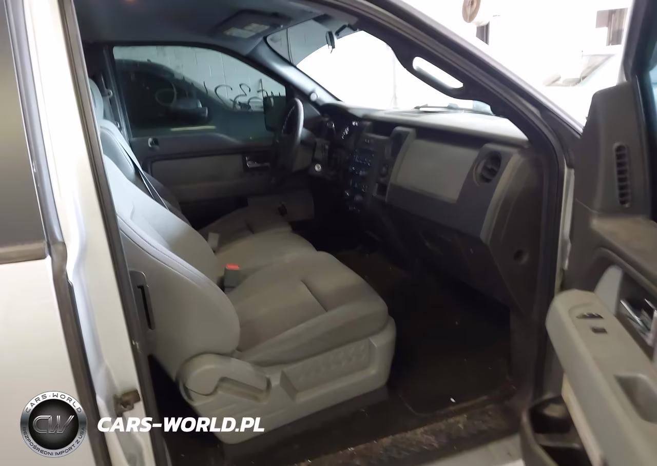 2012 Ford F-150 Stx VIN:1FTFX1EF3CKE35774 - 5