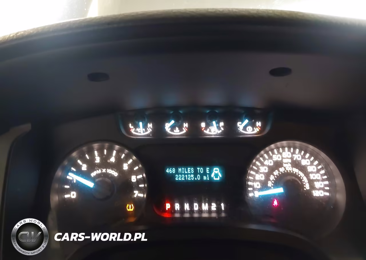 2012 Ford F-150 Stx VIN:1FTFX1EF3CKE35774 - 7