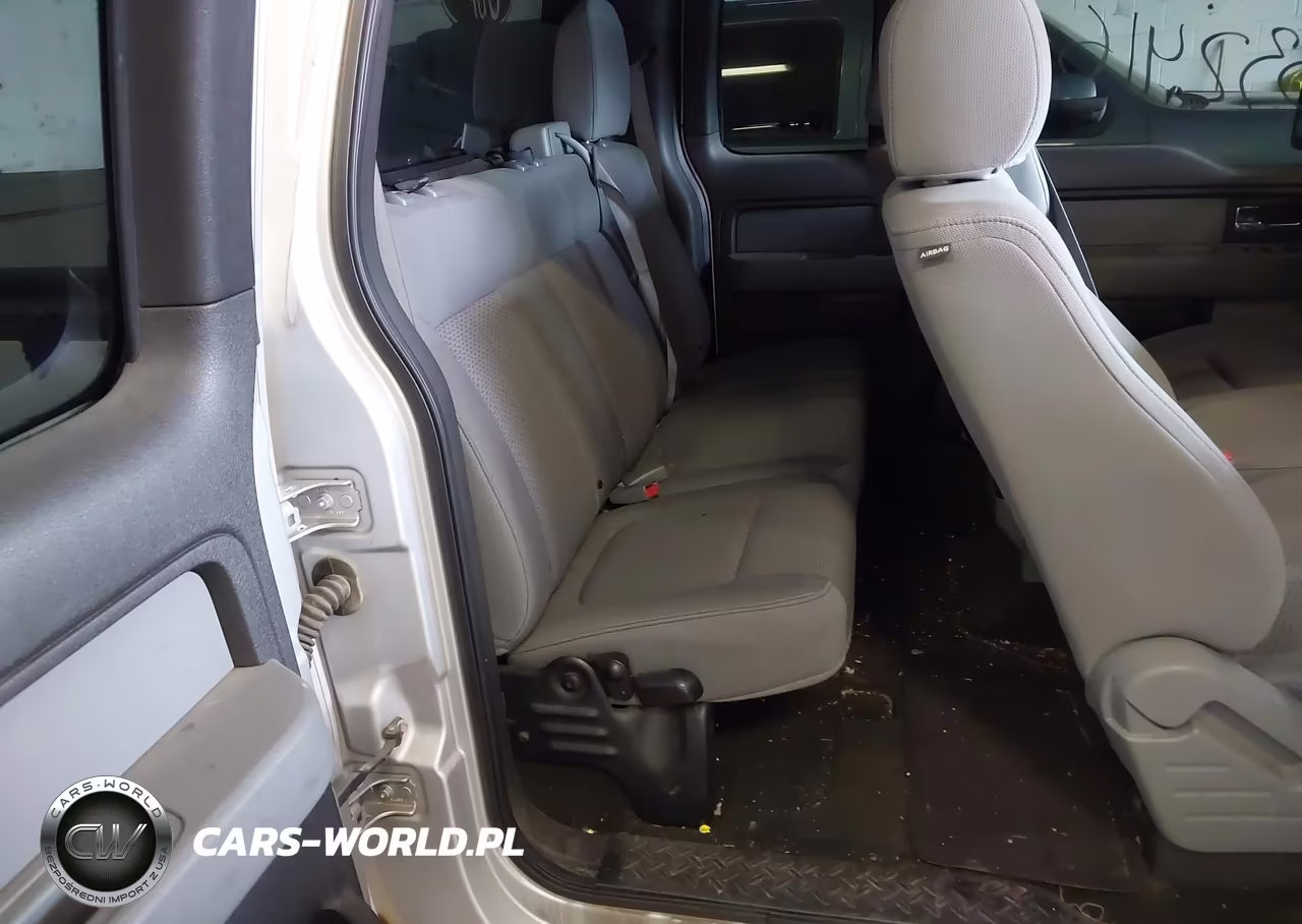 2012 Ford F-150 Stx VIN:1FTFX1EF3CKE35774 - 8