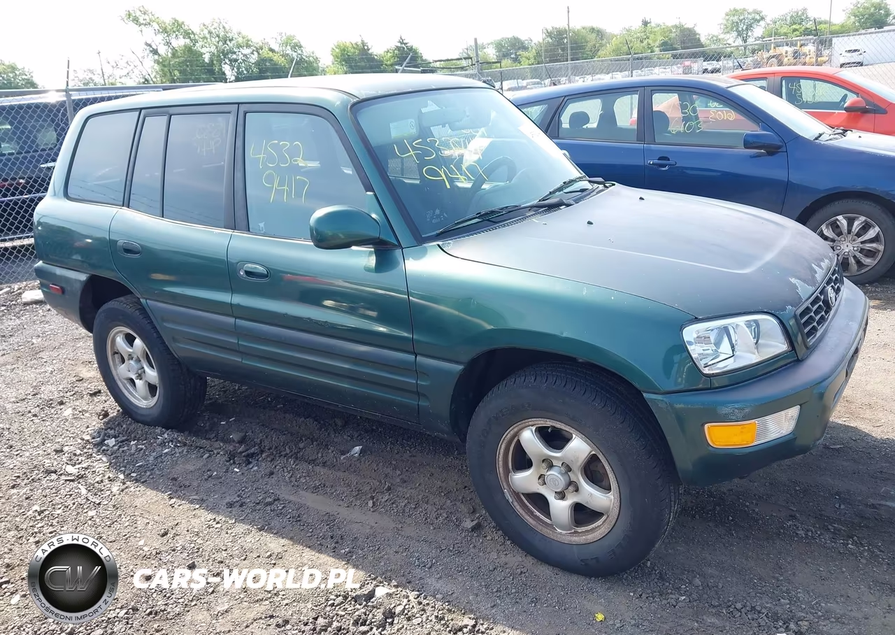2000 Toyota Rav4