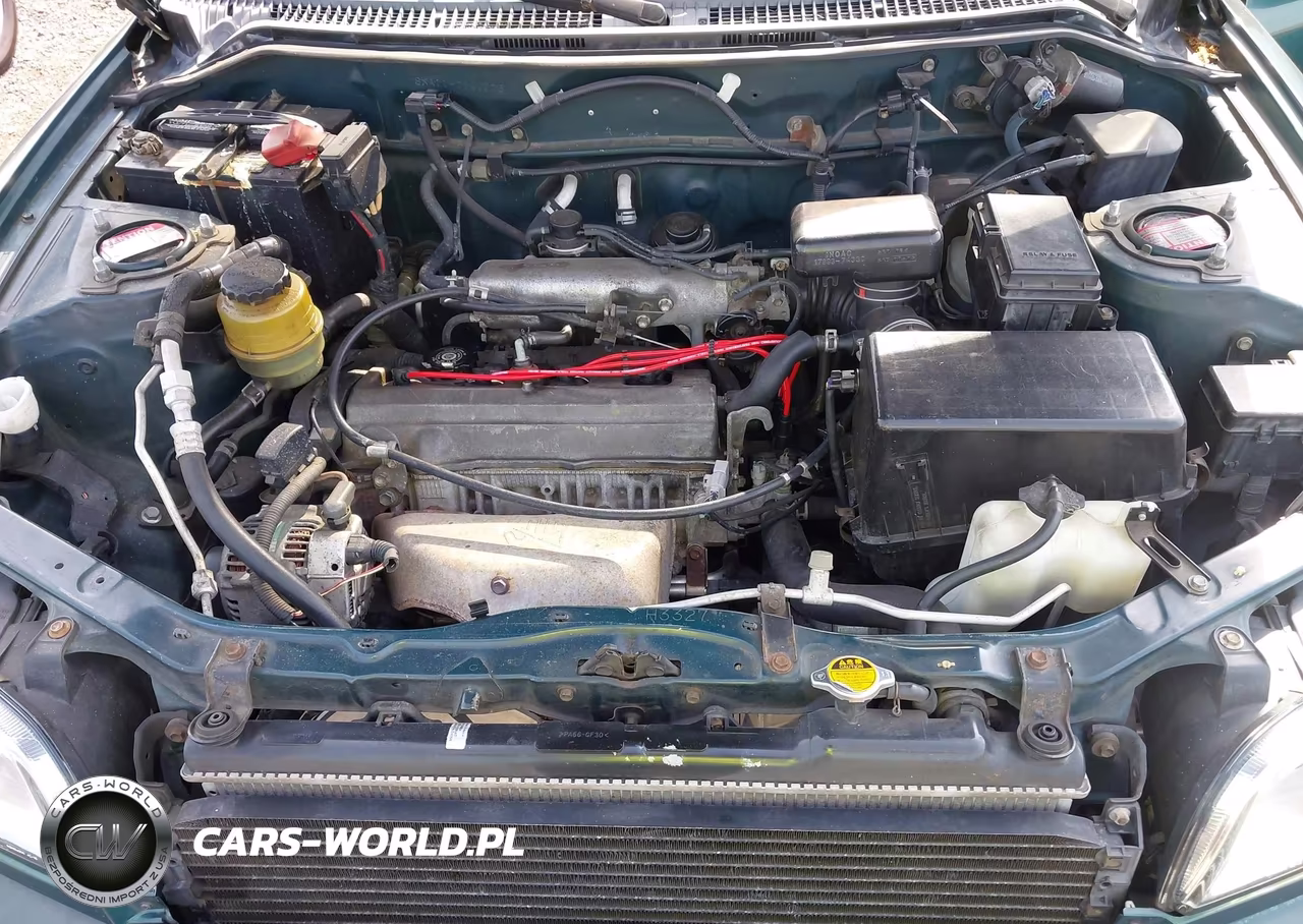 2000 Toyota Rav4 VIN:JT3HP10V0Y7161973 - 10