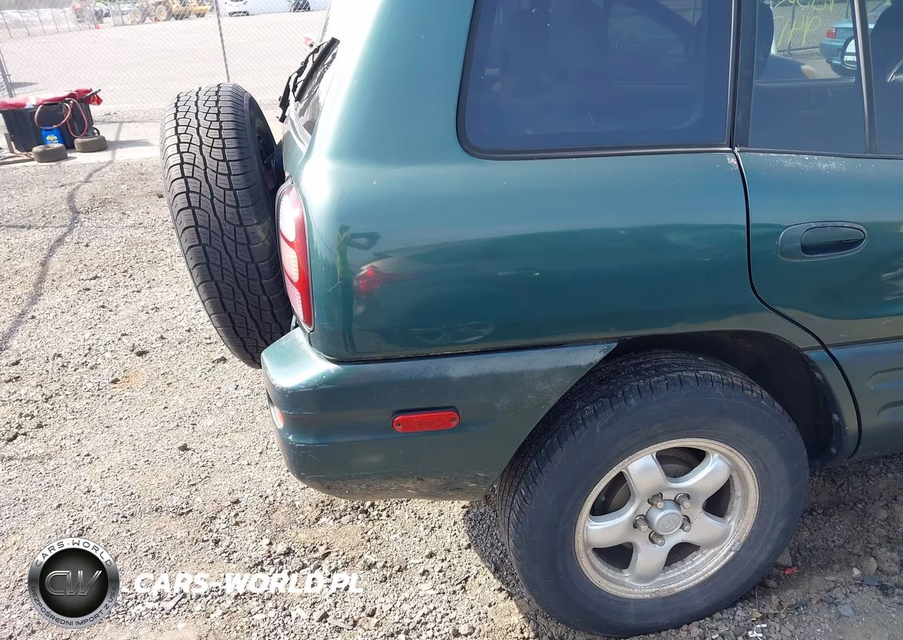 2000 Toyota Rav4 VIN:JT3HP10V0Y7161973 - 13