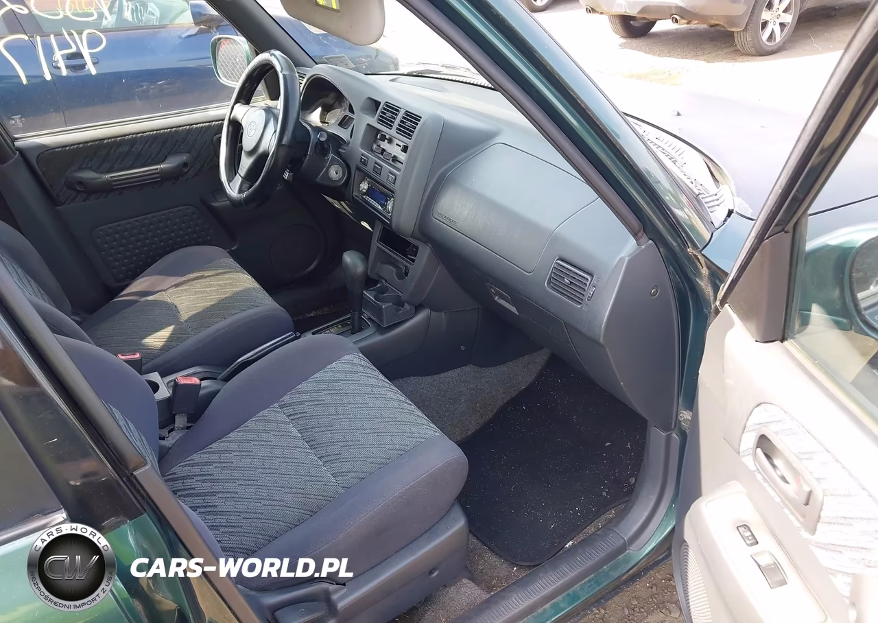 2000 Toyota Rav4 VIN:JT3HP10V0Y7161973 - 5