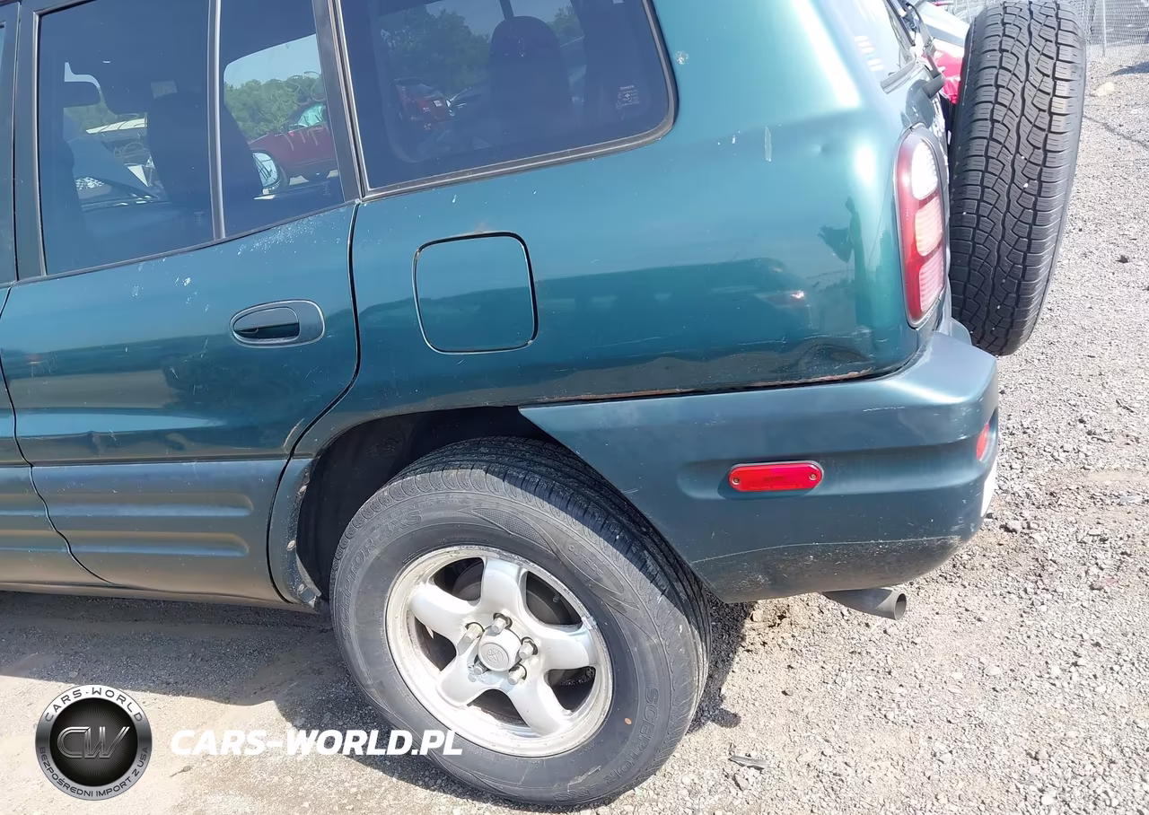 2000 Toyota Rav4 VIN:JT3HP10V0Y7161973 - 6