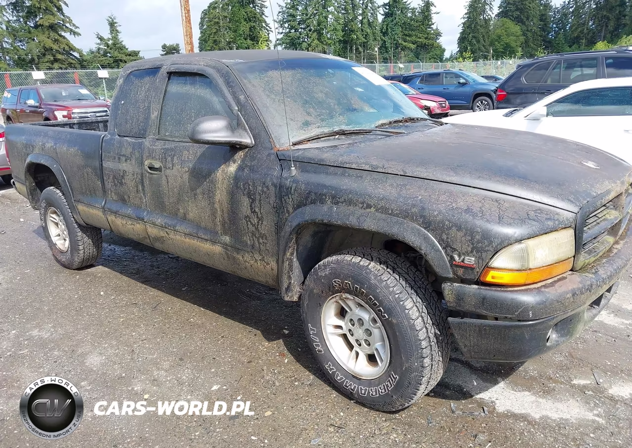 1997 Dodge Dakota Slt-Sport