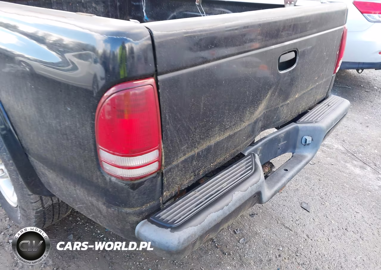 1997 Dodge Dakota Slt-Sport VIN:1B7GG23Y8VS187684 - 12