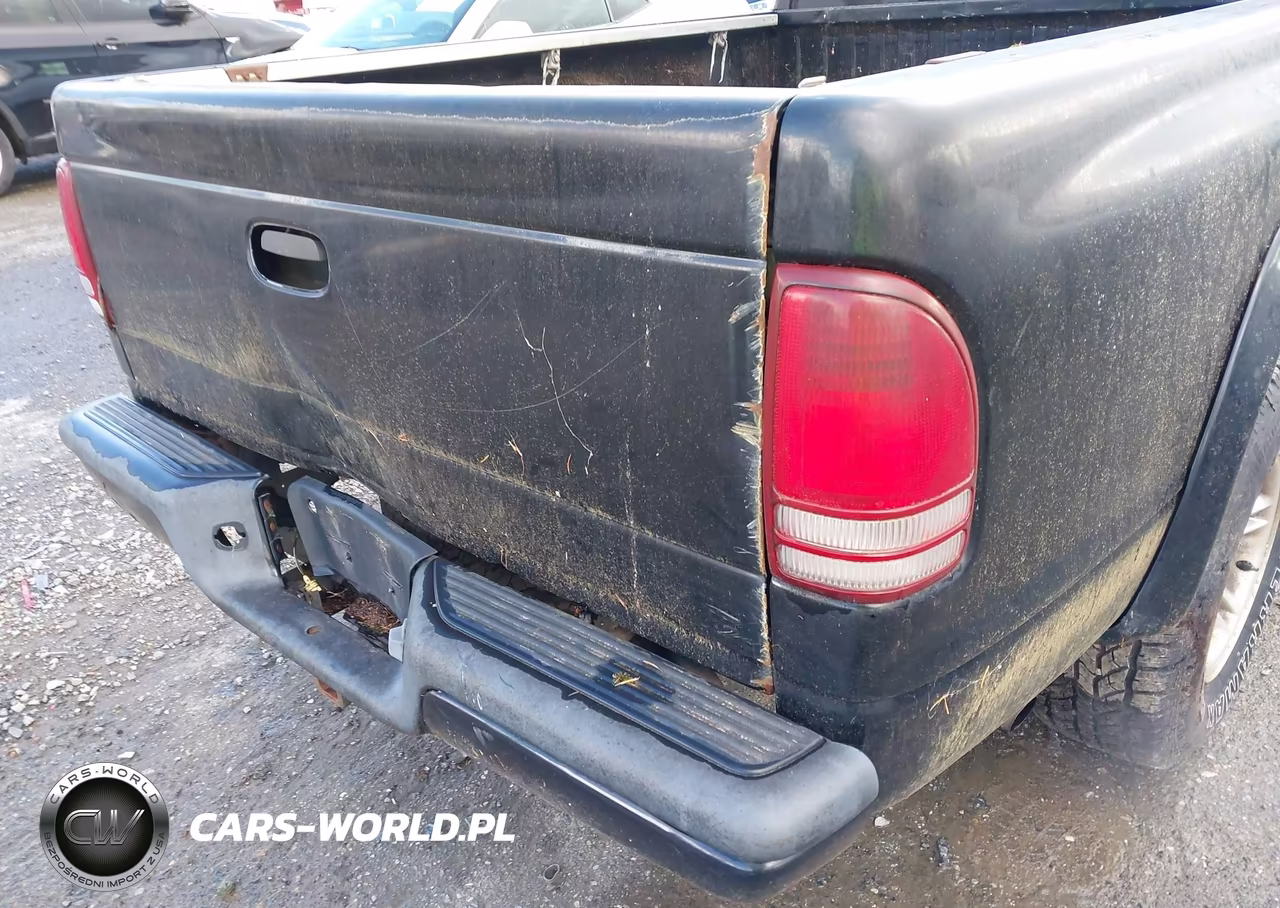 1997 Dodge Dakota Slt-Sport VIN:1B7GG23Y8VS187684 - 13