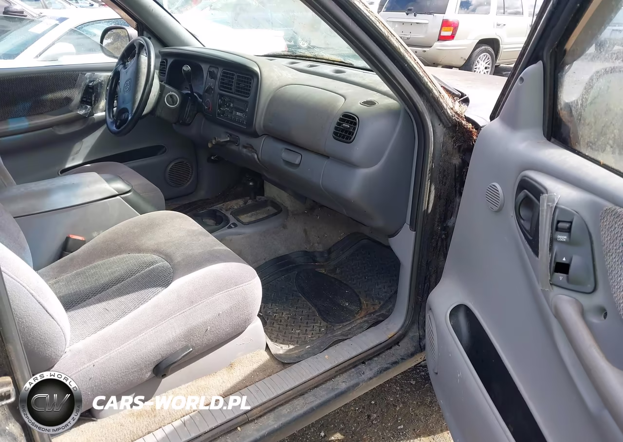 1997 Dodge Dakota Slt-Sport VIN:1B7GG23Y8VS187684 - 5