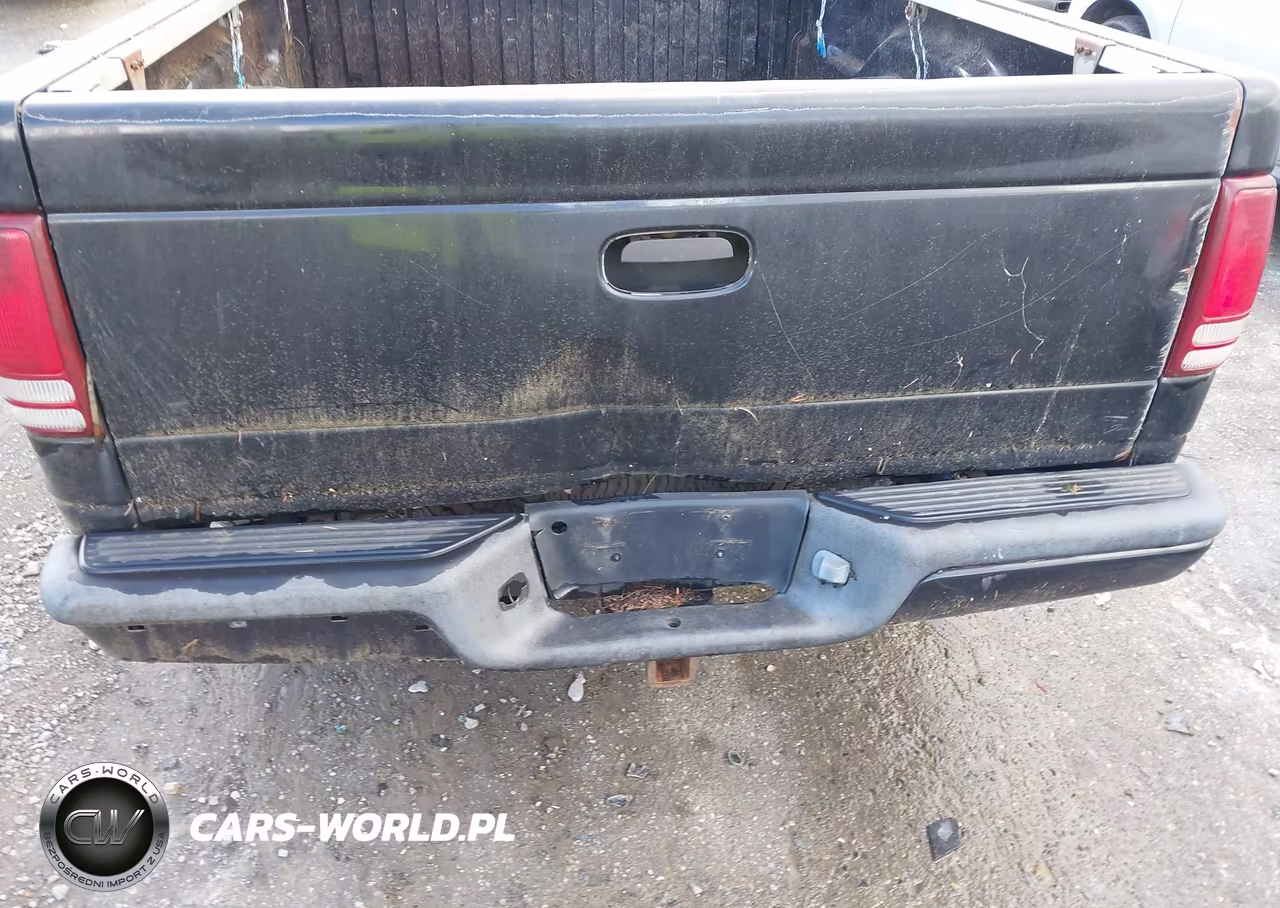 1997 Dodge Dakota Slt-Sport VIN:1B7GG23Y8VS187684 - 6
