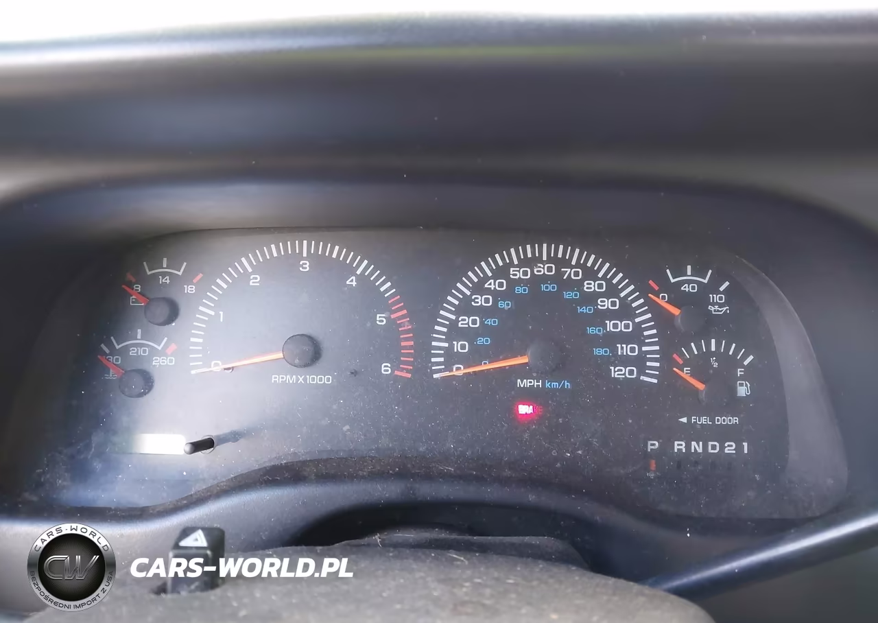 1997 Dodge Dakota Slt-Sport VIN:1B7GG23Y8VS187684 - 7