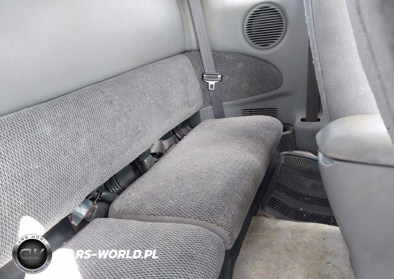 1997 Dodge Dakota Slt-Sport VIN:1B7GG23Y8VS187684 - 8